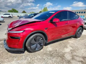 Tesla Model Y 2026