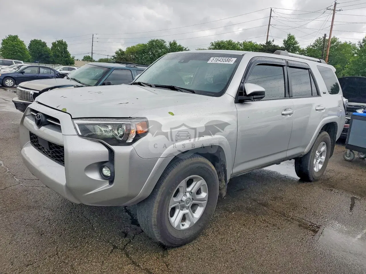 Toyota 4Runner 4.0L 6 2022