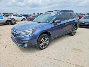 Subaru Outback 2.5L 4 2018