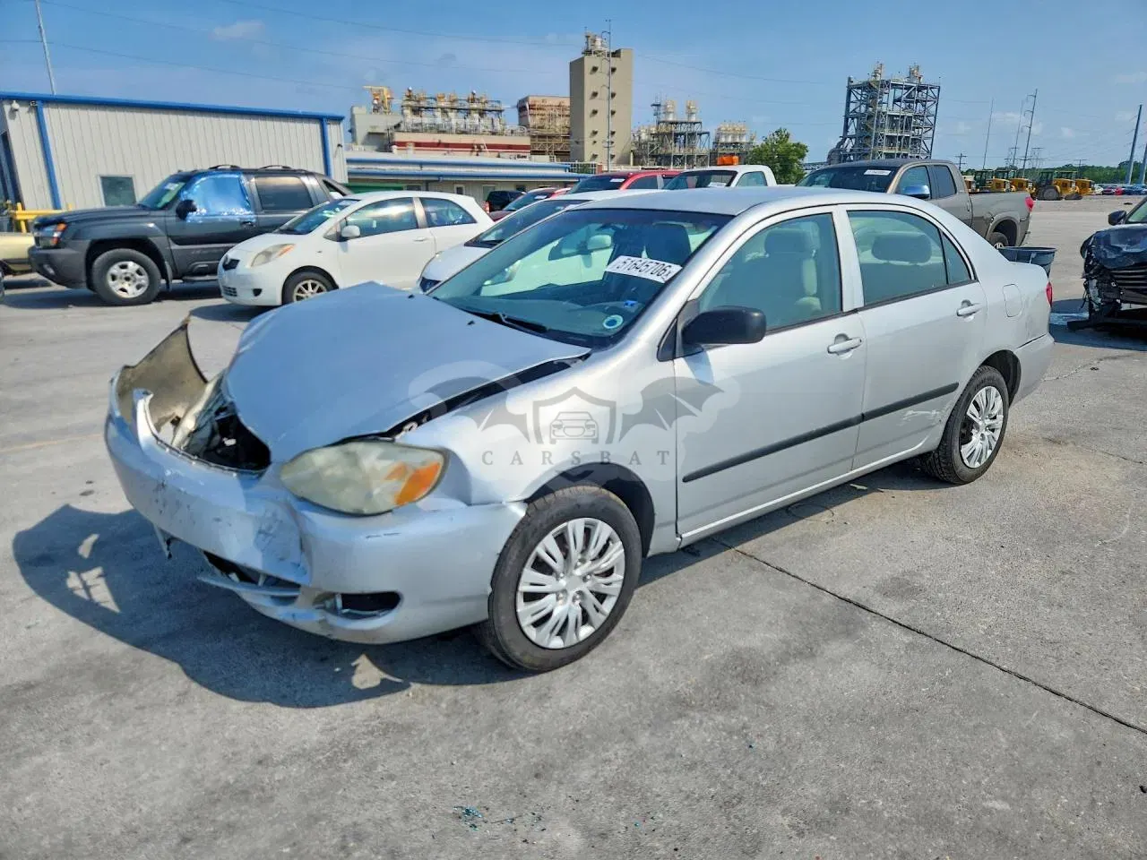 Toyota Corolla 1.8L 4 2006