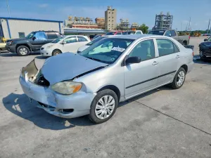 Toyota Corolla 1.8L 4 2006