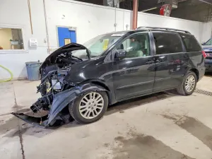 Toyota Sienna 3.5L 6 2008