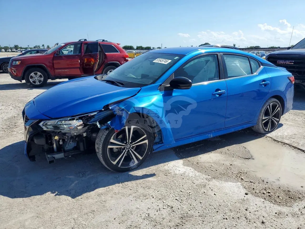 Nissan Sentra 2.0L 4 2022