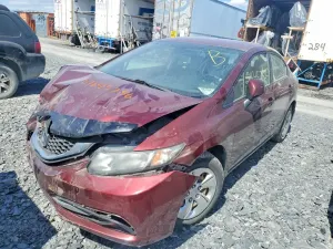Honda Civic 1.8L 4 2013