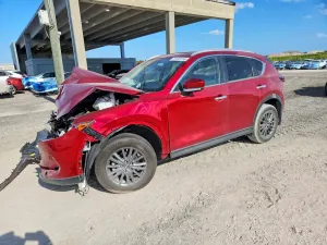 Mazda CX-5 2.5L 4 2019