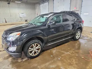 Chevrolet Equinox 2.4L 4 2017