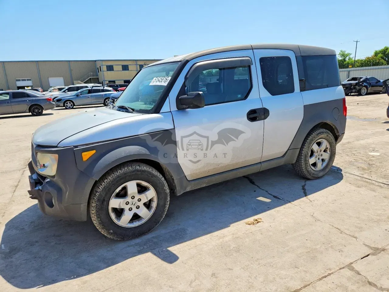 Honda Element 2.4L 4 2004