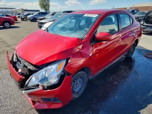 Mitsubishi Mirage 1.2L 3 2024