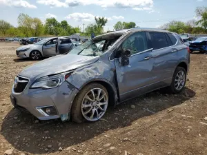 Buick Envision 2.5L 4 2020