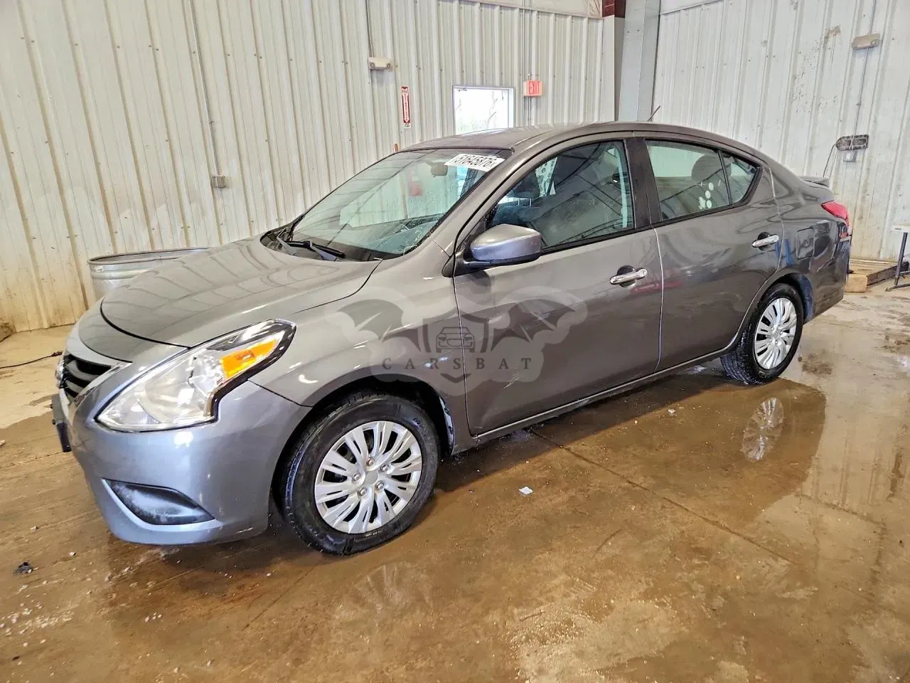 Nissan Versa 1.6L 4 2019