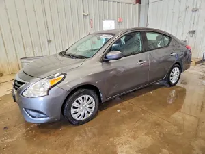 Nissan Versa 1.6L 4 2019