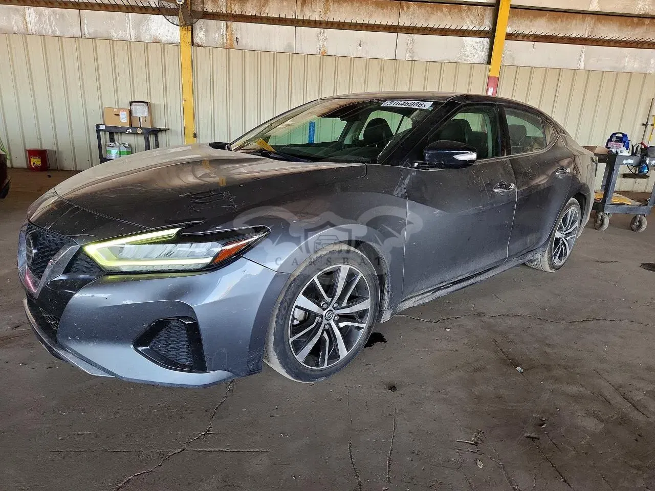 Nissan Maxima 3.5L 6 2021