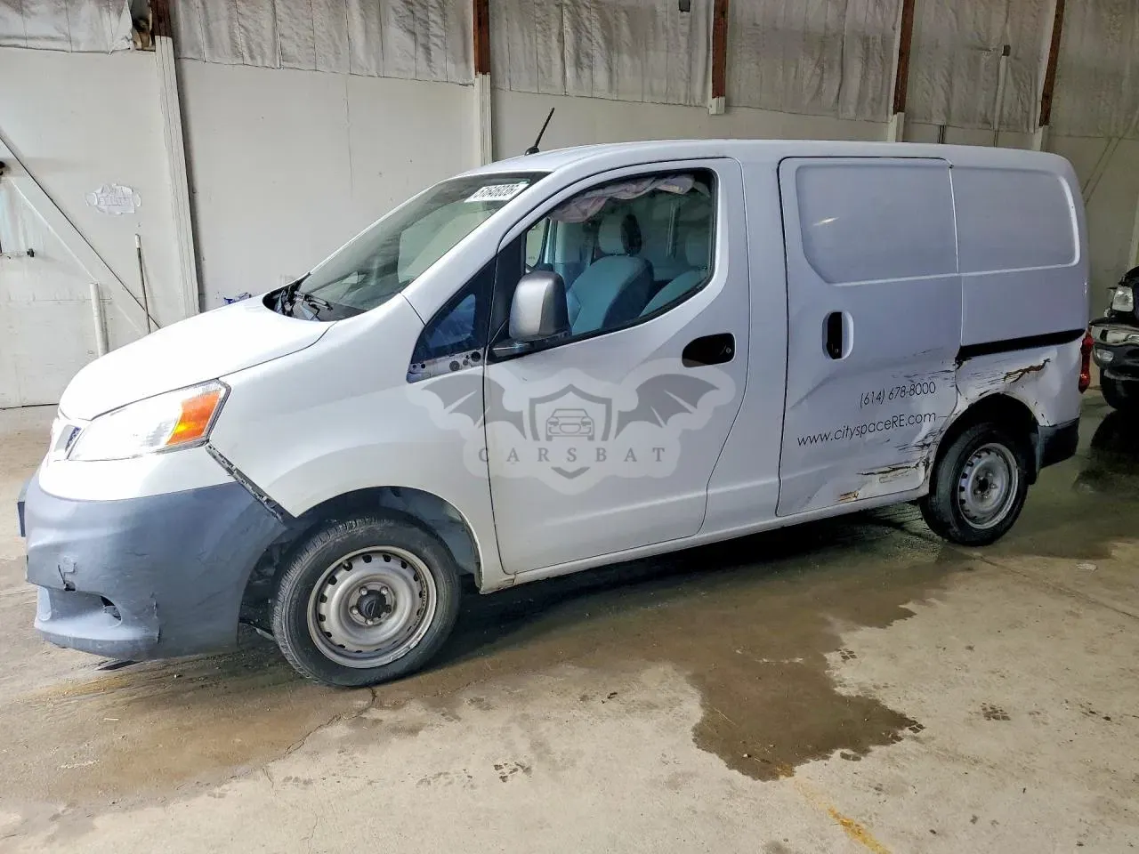 Nissan NV200 2.0L 4 2015