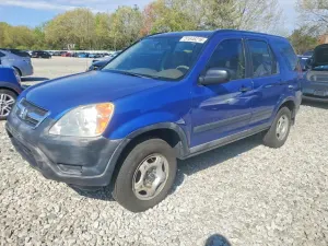 Honda CR-V 2.4L 4 2002