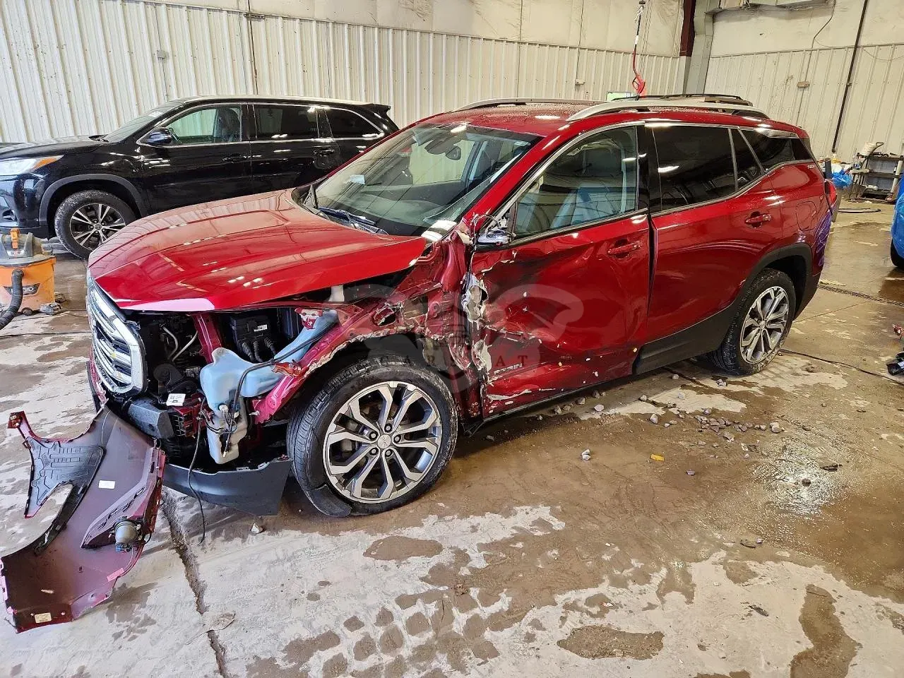 GMC Terrain 1.5L 4 2020