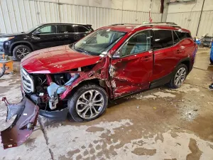 GMC Terrain 1.5L 4 2020