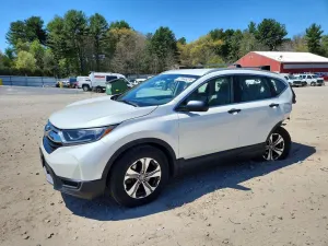 Honda CR-V 2.4L 4 2018