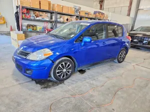 Nissan Versa 1.8L 4 2012