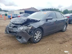 Toyota Camry 2.5L 4 2011