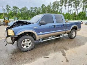 Ford F-250 6.0L 8 2005