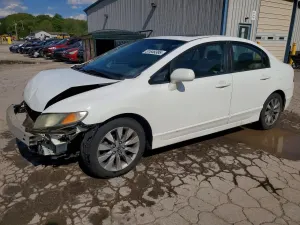 Honda Civic 1.8L 4 2011