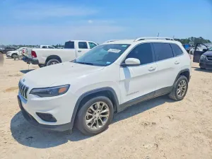 Jeep Cherokee 2.4L 4 2019