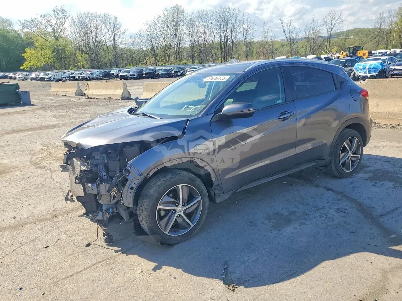 Honda HR-V 1.8L 4 2021