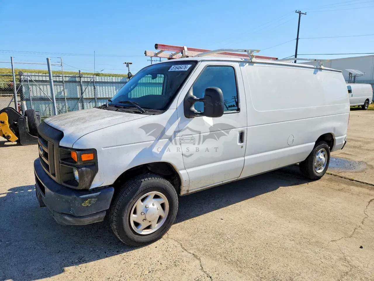 Ford Econoline 4.6L 8 2011