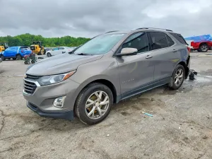 Chevrolet Equinox 2.0L 4 2019