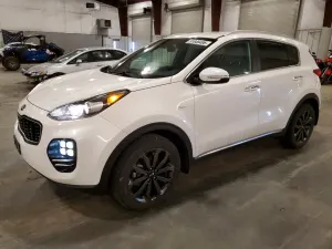 Kia Sportage 2.4L 4 2019