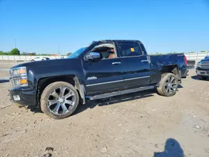 Chevrolet Silverado 1500 5.3L 8 2014