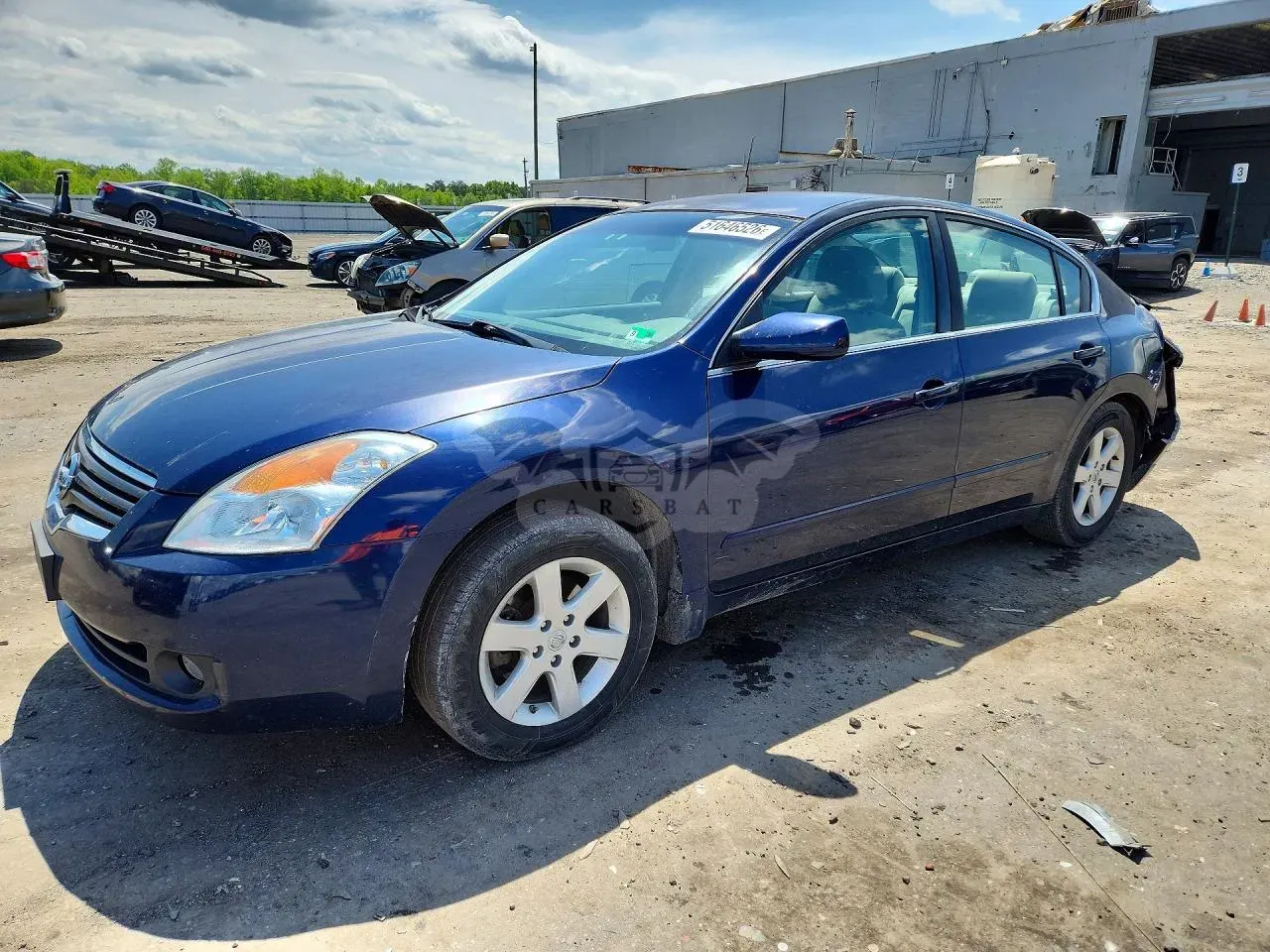 Nissan Altima 2009