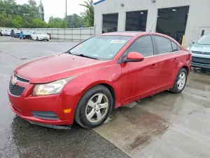 Chevrolet Cruze 1.4L 4 2012