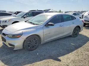 Chevrolet Malibu 1.5L 4 2018