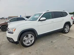 Volkswagen Atlas 3.6L 6 2019