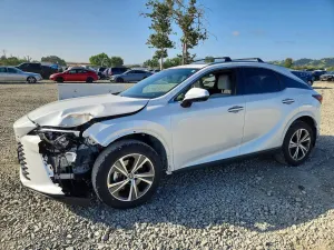 Lexus RX 2.4L 4 2024