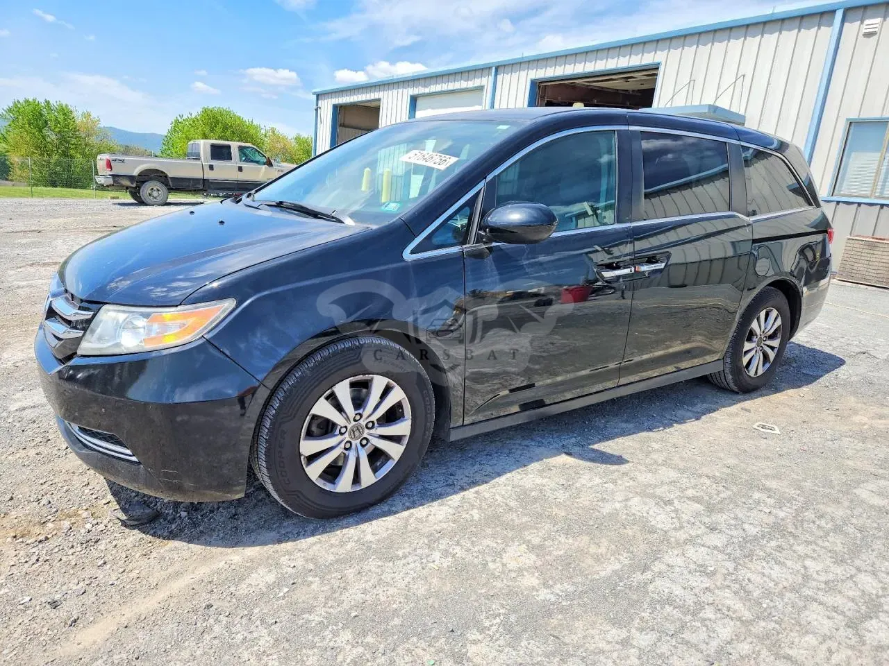 Honda Odyssey 3.5L 6 2014