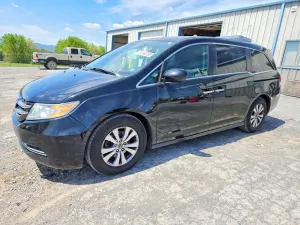 Honda Odyssey 3.5L 6 2014