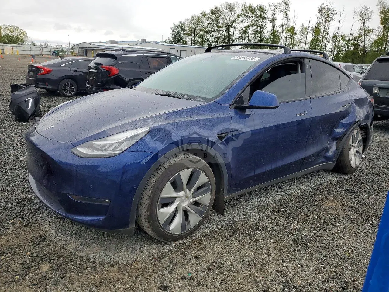 Tesla Model Y 2021