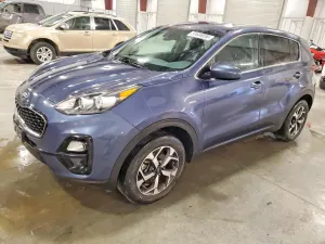 Kia Sportage 2.4L 4 2020
