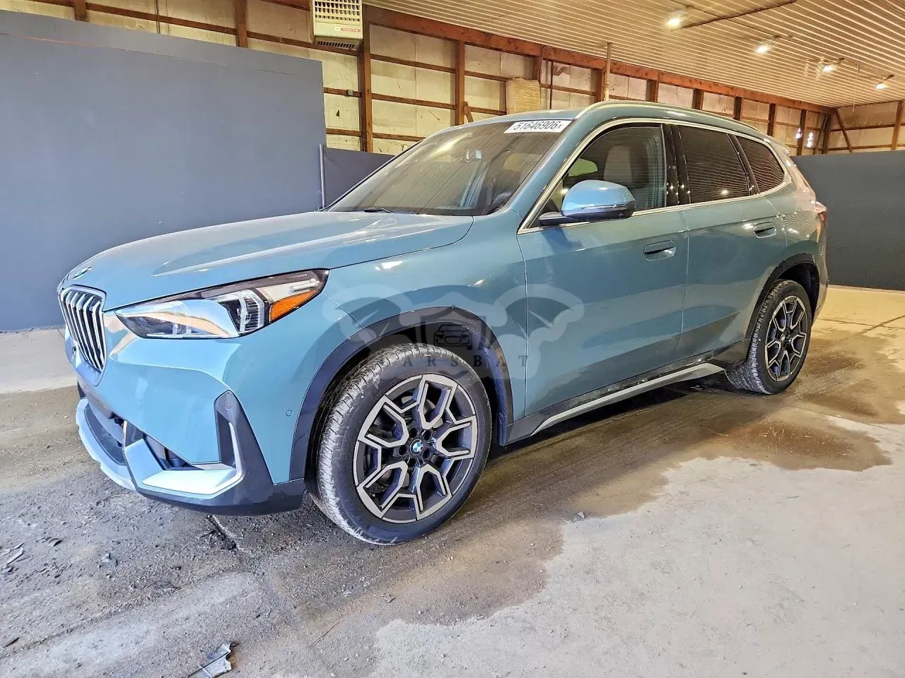 BMW X1 2.0L 4 2025