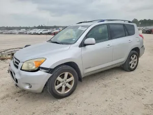 Toyota Rav4 2.4L 4 2007