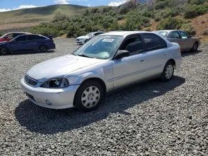 Honda Civic 1.6L 4 2000