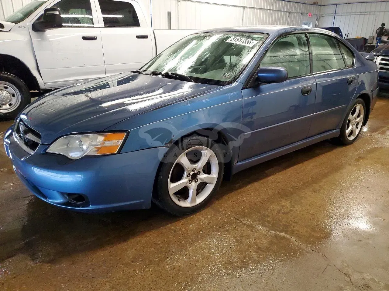 Subaru Legacy 2.5L 4 2006