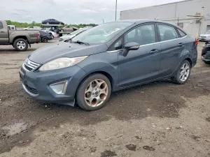 Ford Fiesta 1.6L 4 2011