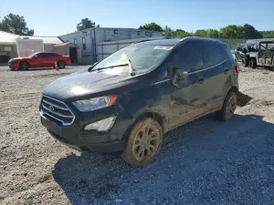 Ford Ecosport 2.0L 4 2020