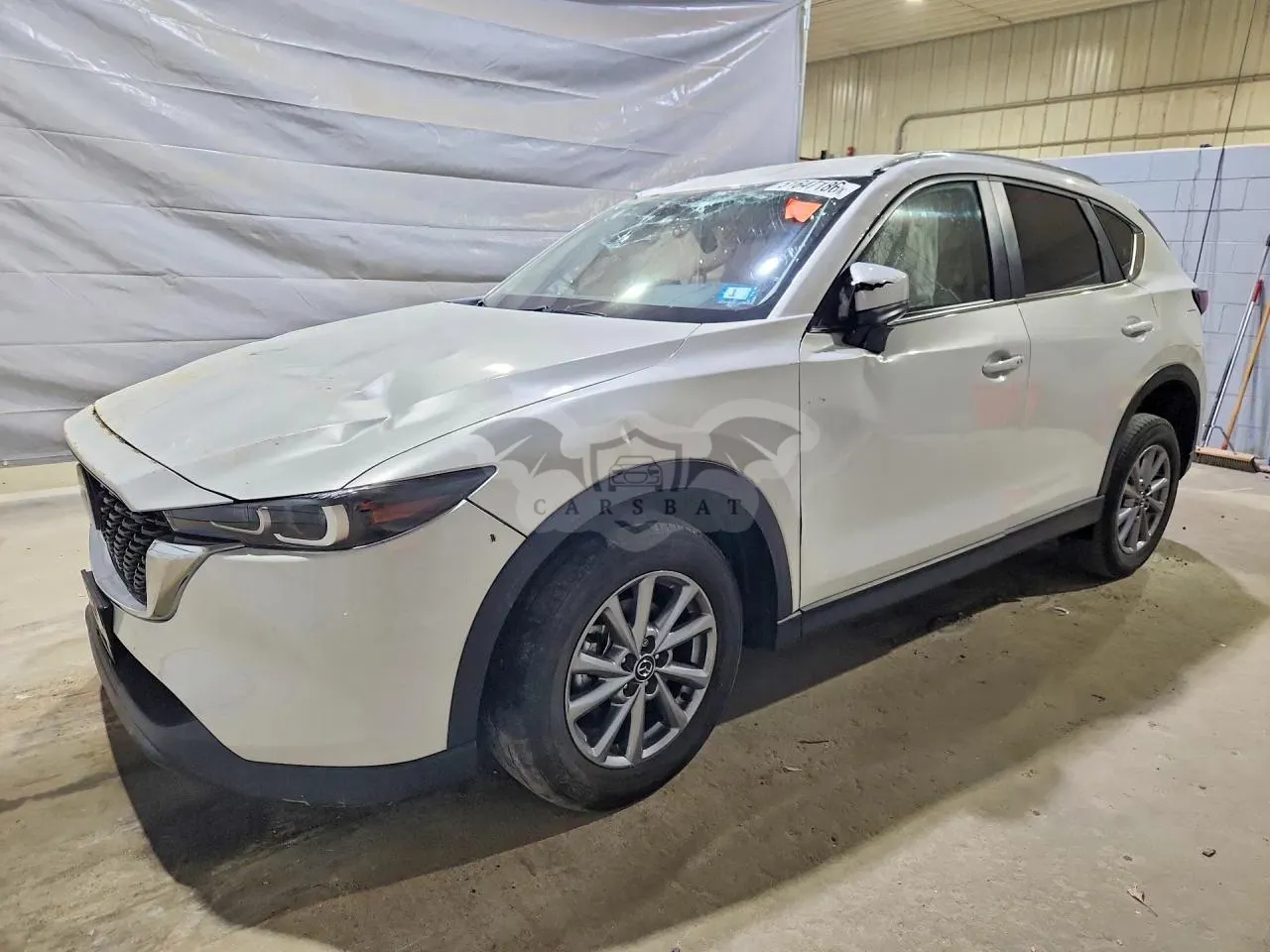 Mazda CX-5 2.5L 4 2023