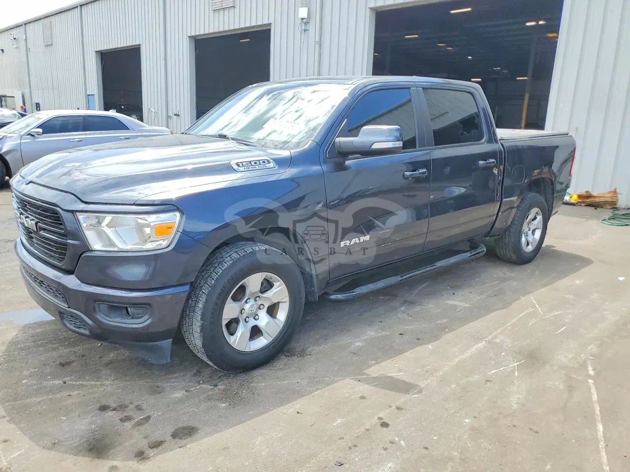 RAM 1500 5.7L 8 2019