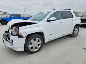 GMC Terrain 3.6L 6 2015