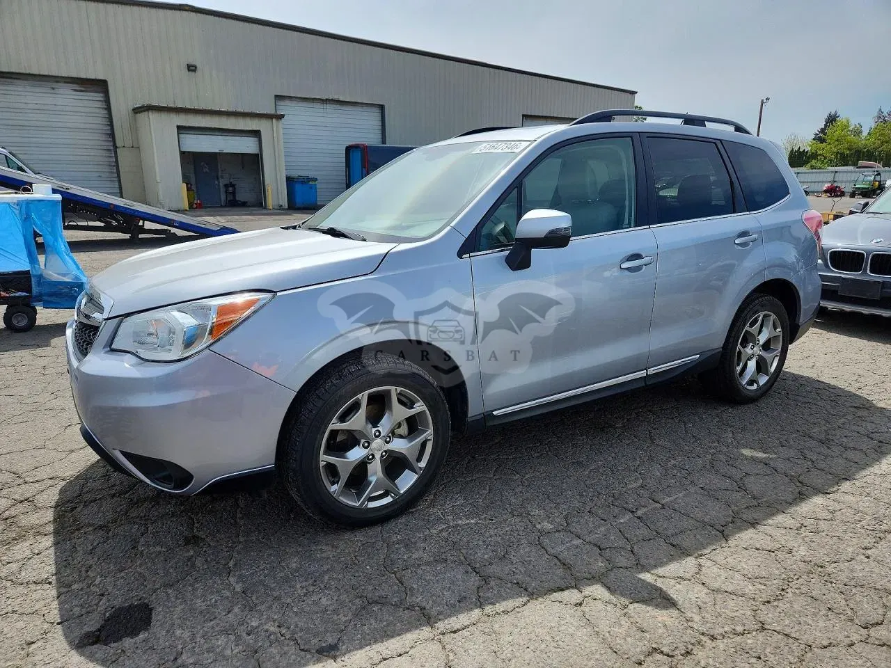 Subaru Forester 2.5L 4 2015